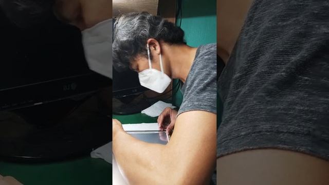 Disassembly And Replacing LCD For Macbook Air 13inch A1466 (2012, 2013, 2014, 2015)