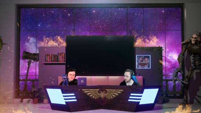 The Shadow Of Death - Mortarion - Warhammer 40K - Season 3 - Episode 15