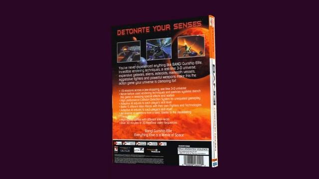 Bang! Gunship Elite Chroma