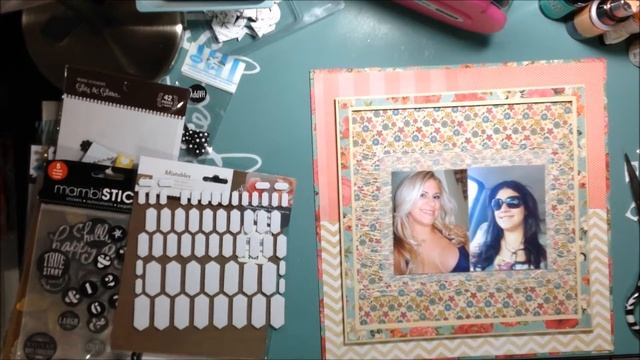 Scrapbooking Process #54- 