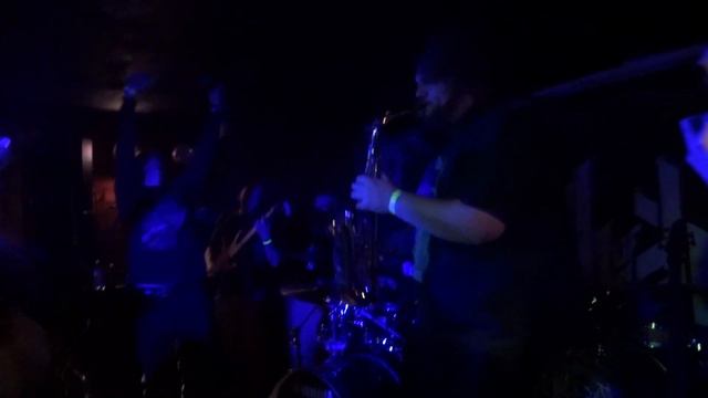 Burial In The Sky - Name Of Song? @ Kingsland, Brooklyn, Feb 29, 2020