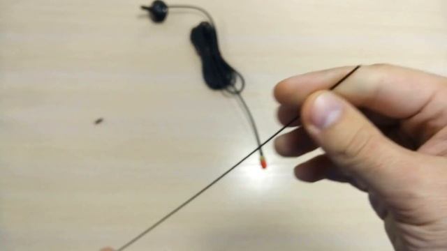 Автомобильная магнитная антенна для раций Baofeng UV5R UV5RA UV5RE с Aliexpress. Посылка из Китая