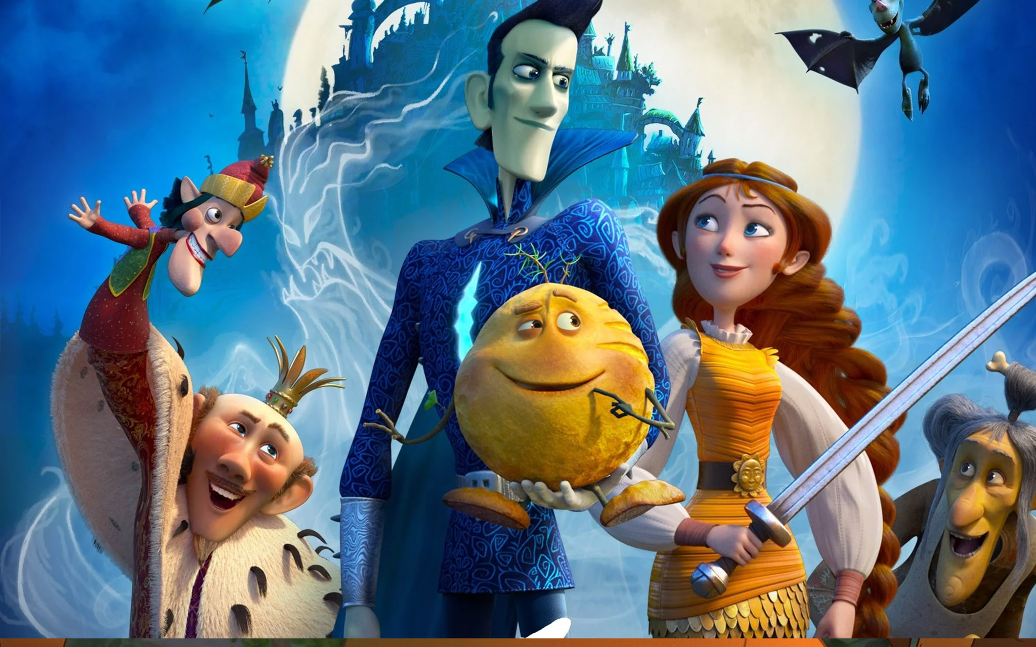 Кощей. Похититель невест Трейлер