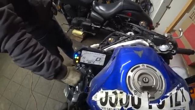 БудниЕнота#15| Ремонт Yamaha MT-10| Привезли из США Yamaha XVS950 Bolt для клиента за дёшево