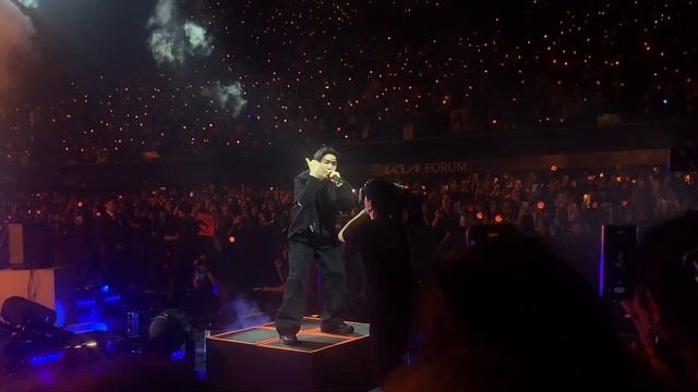 Agust D 'D-Day' in Los Angeles - Kia Forum