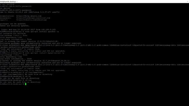 Part 13 - Turning Raspberry Pi 3 Into Wordpress Server (2017 Latest !)