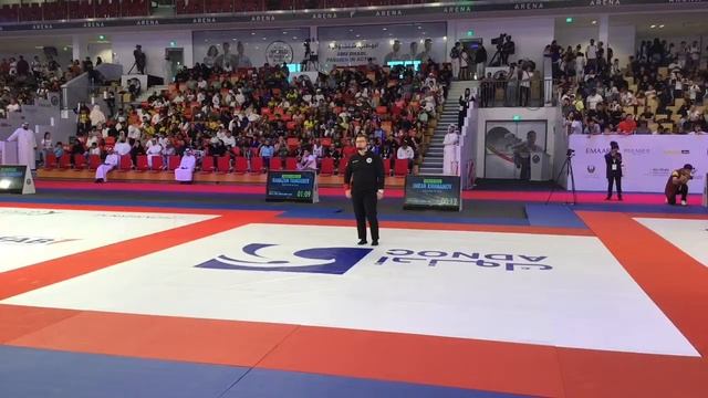 [Day 2 – Mat 7] ABU DHABI WORLD YOUTH JIU-JITSU CHAMPIONSHIP 2022