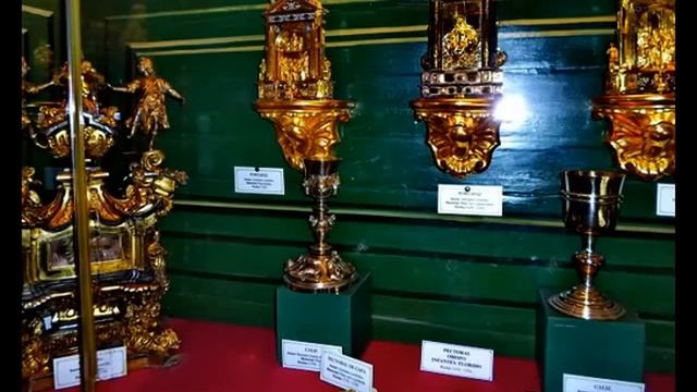 Мечеть Мескита Кордова Испания