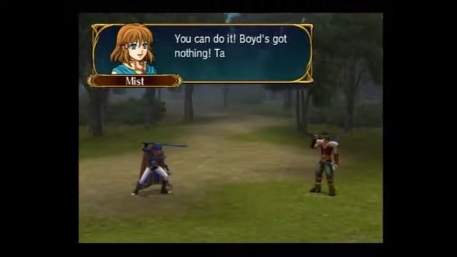 Fire Emblem - Path Of Radiance - Review