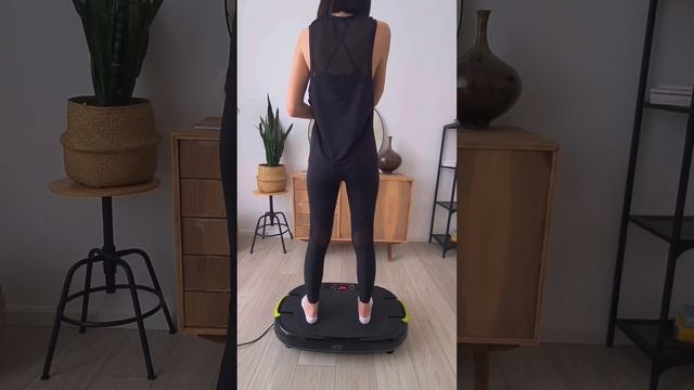 Обзор на виброплатформу LIFE BALANCE SPORT TIME 02