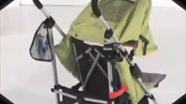 Zooper Twist Stroller Review/Demonstration