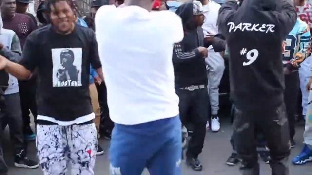 Hot Nigga By Bobby Shmurda 6 Sec Dance