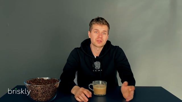 Умная кофемашина с оплатой через приложение B-Pay