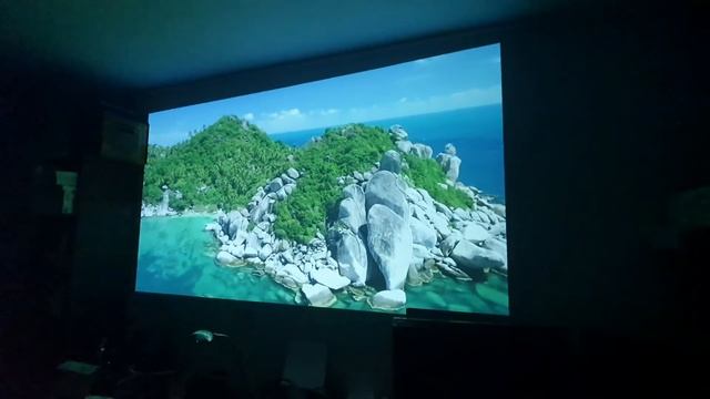 Casio Xj-a241 Projector  Test Video - DLP Led & Laser WXGA