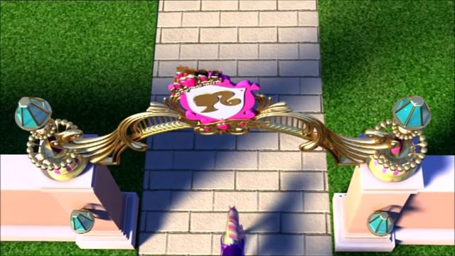 Bárbara: Escuela De Mongolas | Capítulo 3 | En Palacio