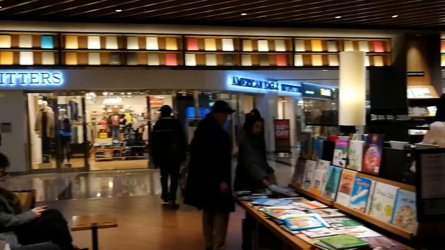 [korea #9] Starfield COEX Mall & Library