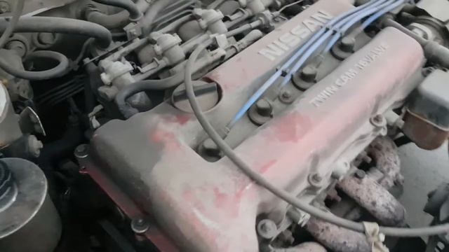 сердце Nissan Primera P10