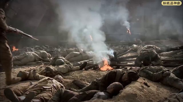 神槍小子槍法如神，即使瞎了一只眼也將日軍打得驚慌失措 ⚔️ 抗日