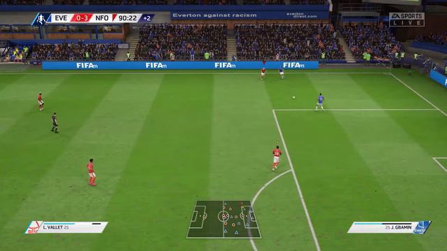 КЛЮЙВЕРТ ПРОТИВ ТОТТЕНХЭМА • КАРЬЕРА ЗА НОТТИНГЕМ ФОРЕСТ В FIFA 20 #53