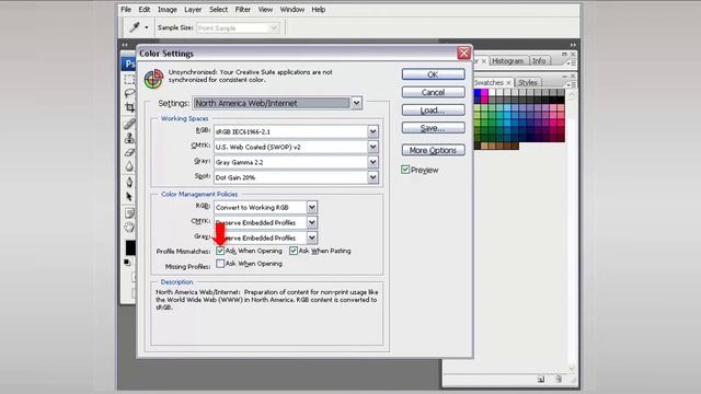УПРАВЛЕНИЕ ЦВЕТОМ - Photoshop Фотошоп за один день! - Урок 13