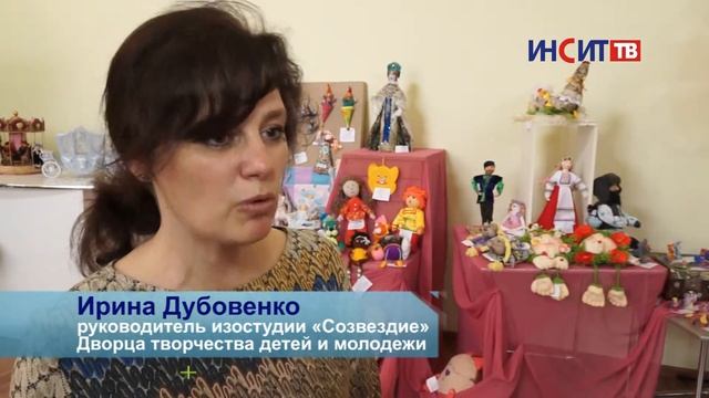 Копейские умельцы показали свои работы на фестивале декоративно-прикладного творчества