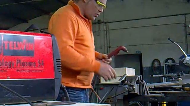 Plasma Telwin Rzt