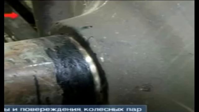 Колёсные пары