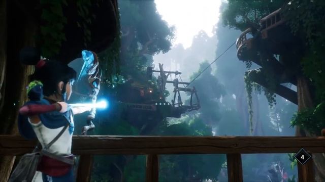 FPL Plays Kena Bridge Of Spirits 03 Ancient Forest Shrines