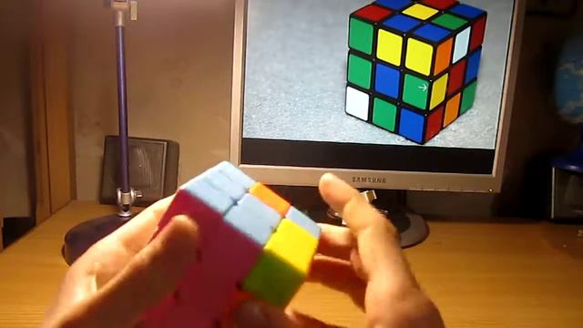 Ан-тематика! Как собрать КУБИК - РУБИКА .