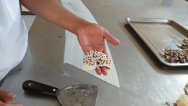 Abanicos De Chocolate | Con Estos Chocolates Adorno Mis Pasteles Y Se Ven Super Geniales