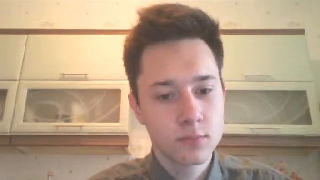 Видео с веб-камеры. Дата: 3 июня 2013 г., 12:30.