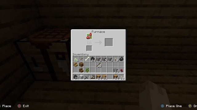 Minecraft Survival To The End Episode 4 Exploring The Caves