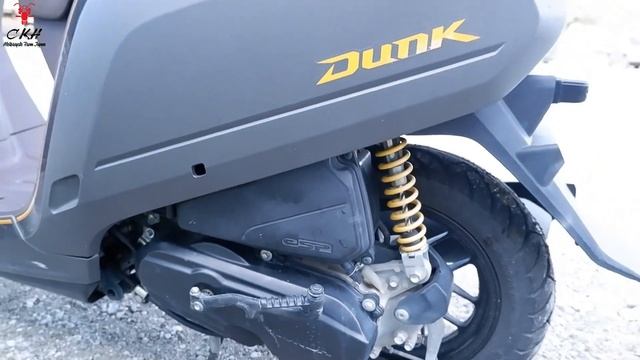 Honda Dunk 50cc 2019 Khmer Description 