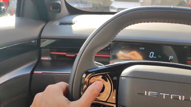 2022 CHERY Jetour GreatSaint - Exterior And Interior