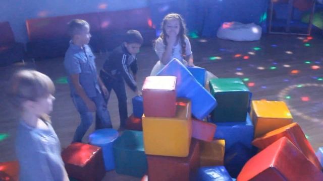 День Рождения  Алисы (7 лет) | 22.10.2016 | Тропикано, Белгород