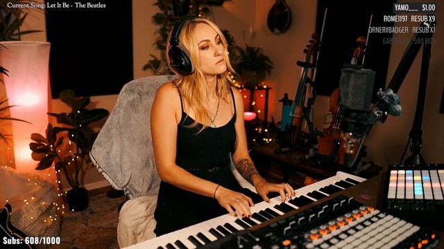 Live Looping! | (July 18, 2022)