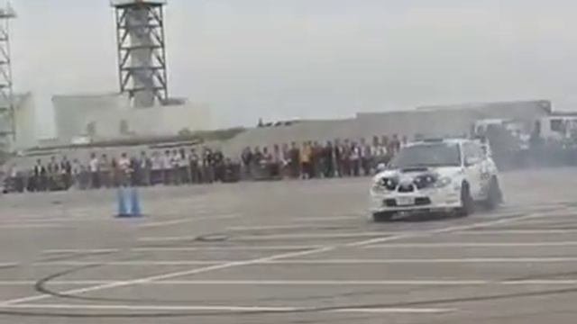 SUBARU Fan!Fan! Festival In セントレア