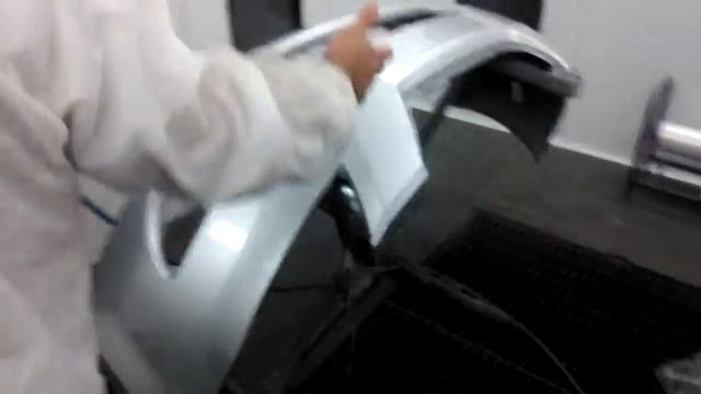 Aplicación de Barniz HB Body 499 (2)