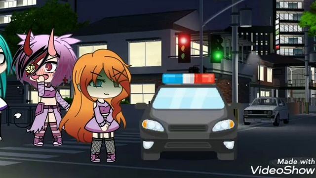 Жига-Зажигалка  gacha Life  gacha girl GLV