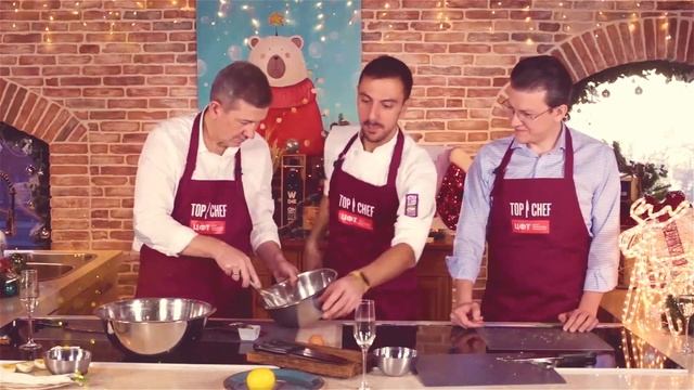 TopChefЦФТ: Андрей Висящев и Сергей Путятинский