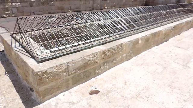 Иерусалим Площадь у Дома Ротшильда «Здесь закончилась битва» 29 мая 2017 Израиль