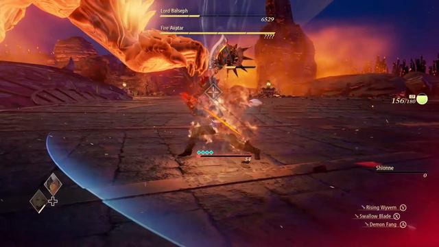 Tales Of Arise: Lord Balseph