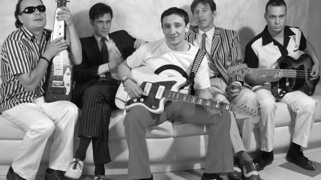 Муслим Магомаев и группа Браво  