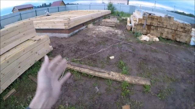 Можно ли строить в дождливую погоду