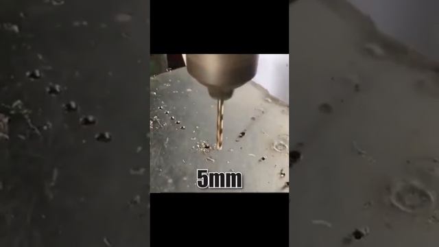 Titanium Coated Drill Bits HSS High Speed Steel Drill Bits Set Woodworking Tool
