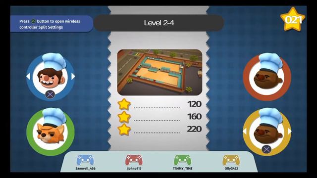 Overcooked: Gourmet Edition - EP 4 - The 4th Player! - GameCast