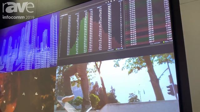 InfoComm 2019: NEC Display Demos 4K 10,000-Lumen PX10005QL Projector