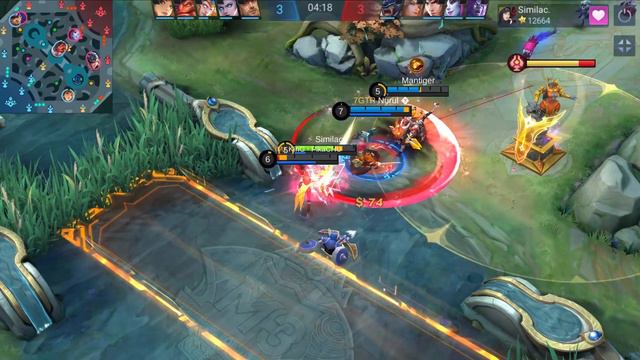 ТОП ЛУЧШИХ МАГОВ Mobile Legends 2021 По мнению Зрителей Канала \ ИТОГИ ГОДА \ Кто ИМБА и кто МЕТА