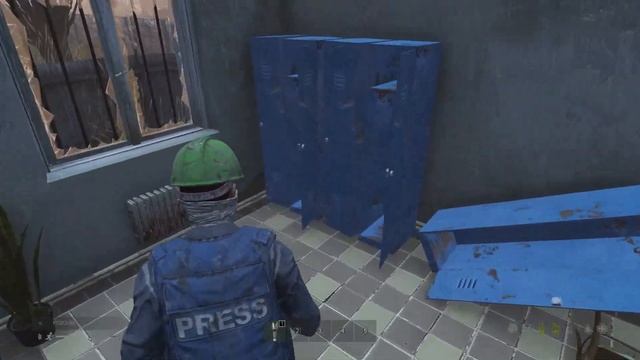 Darwin Evolution - Dayz  Серия 1  Выживание на Hardcore