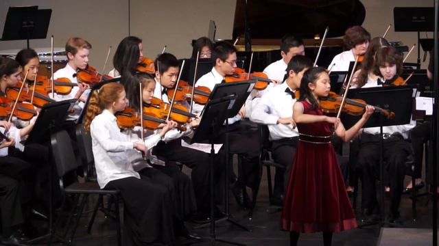 Kabalevsky - Violin Concerto In C Major (Philharmonia)